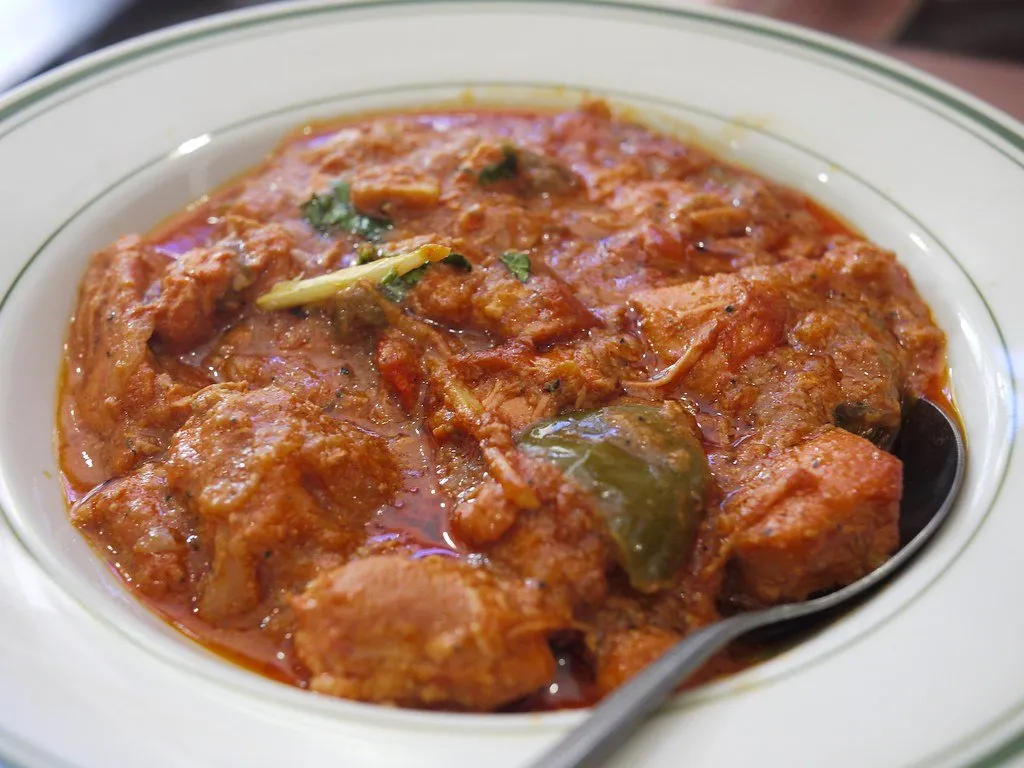 Butter Chicken