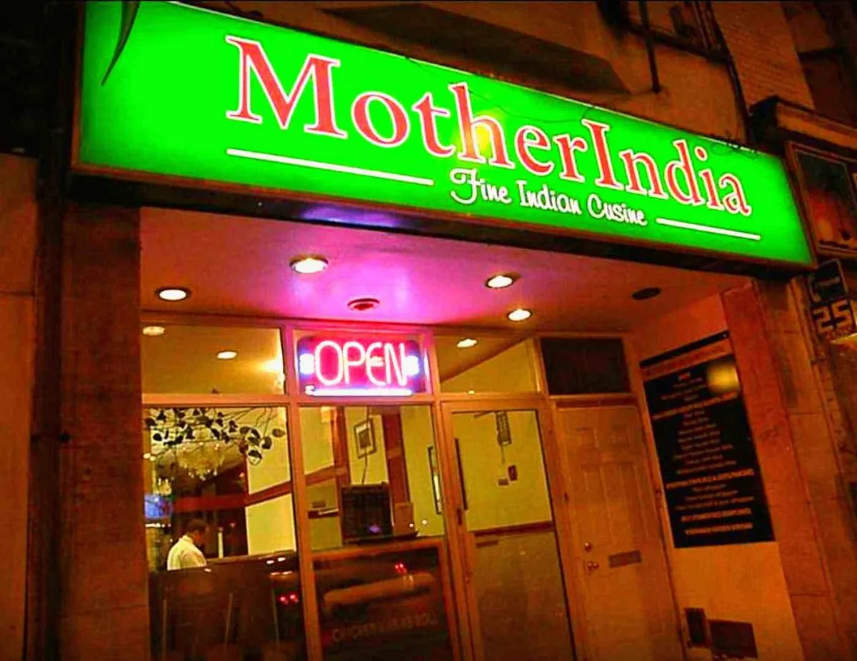 Indian Food in Parkdale & Queen West